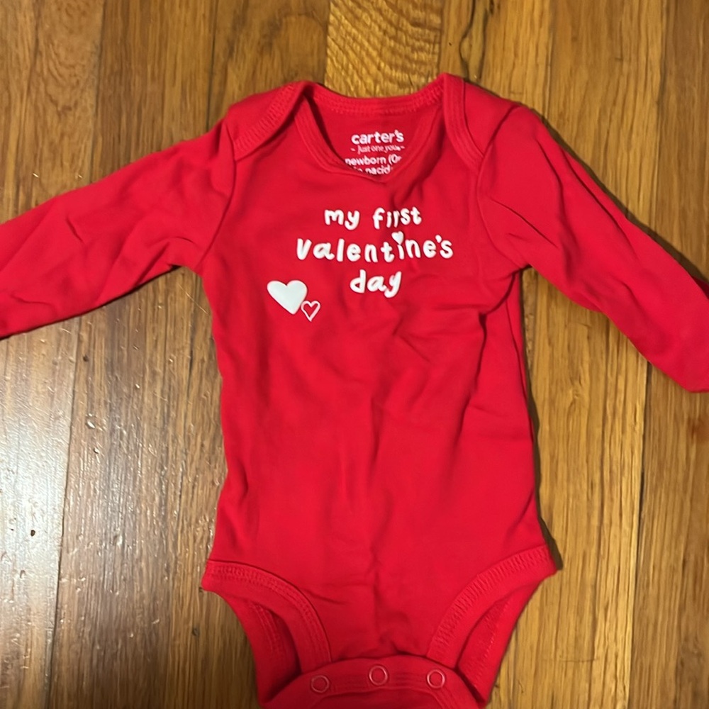 First Valentine’s Day Set - Picture 4 of 4